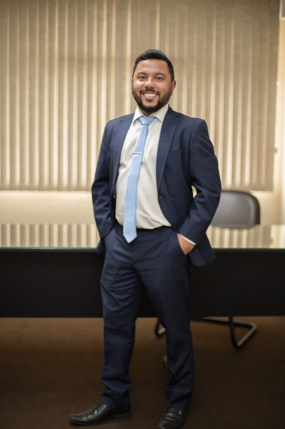 Dr. Henrique Antunes de Freitas, advogado especialista em gestão de dívidas bancárias